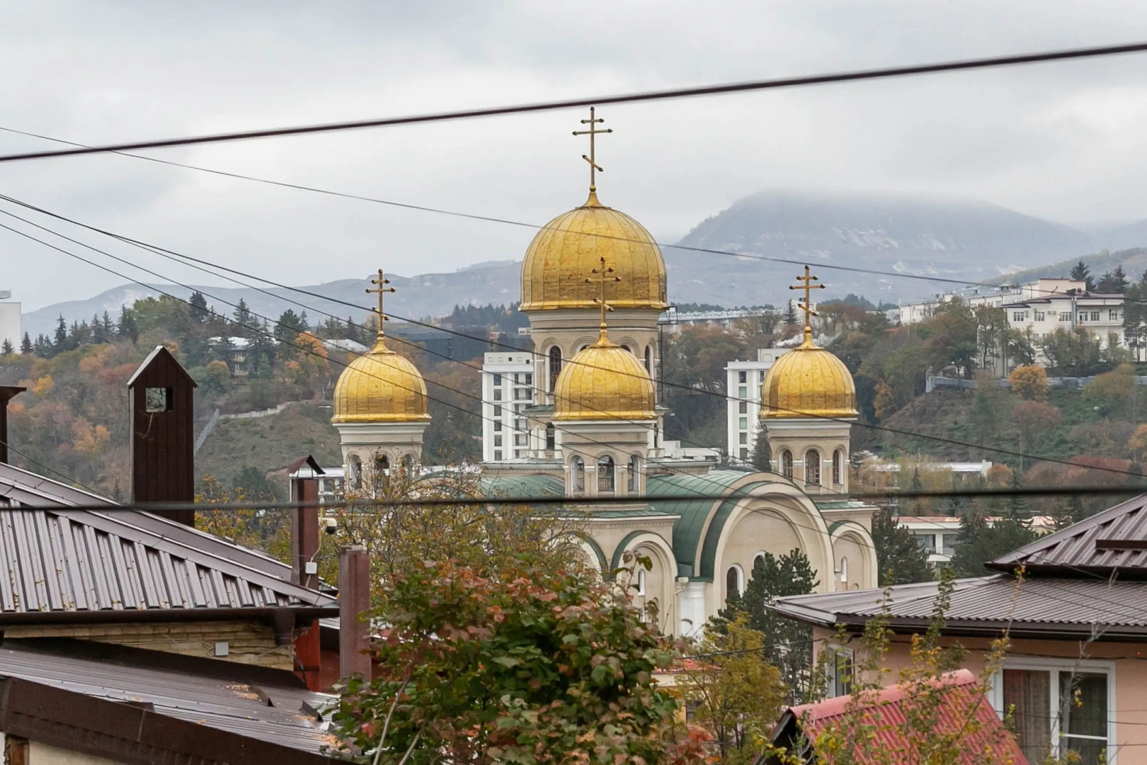 Квартира Кисловодск, Подгорная 18