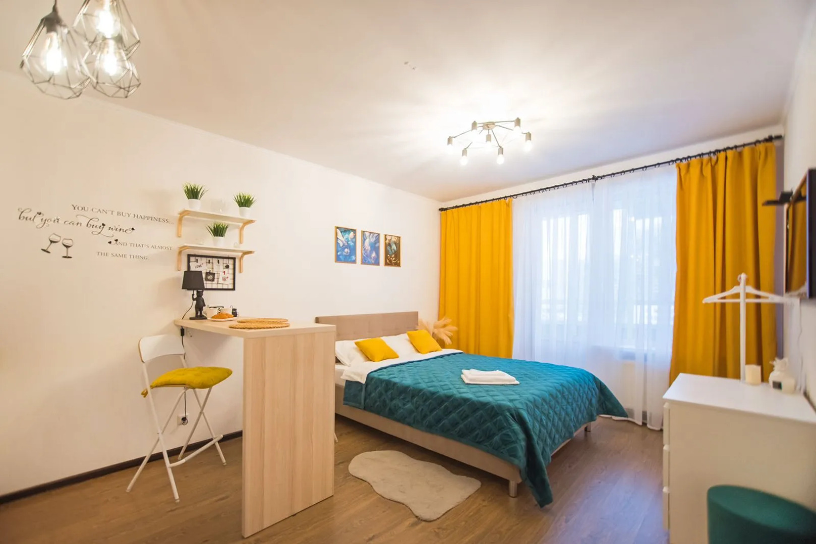 Апартаменты в Жк Чиcтoe Небo