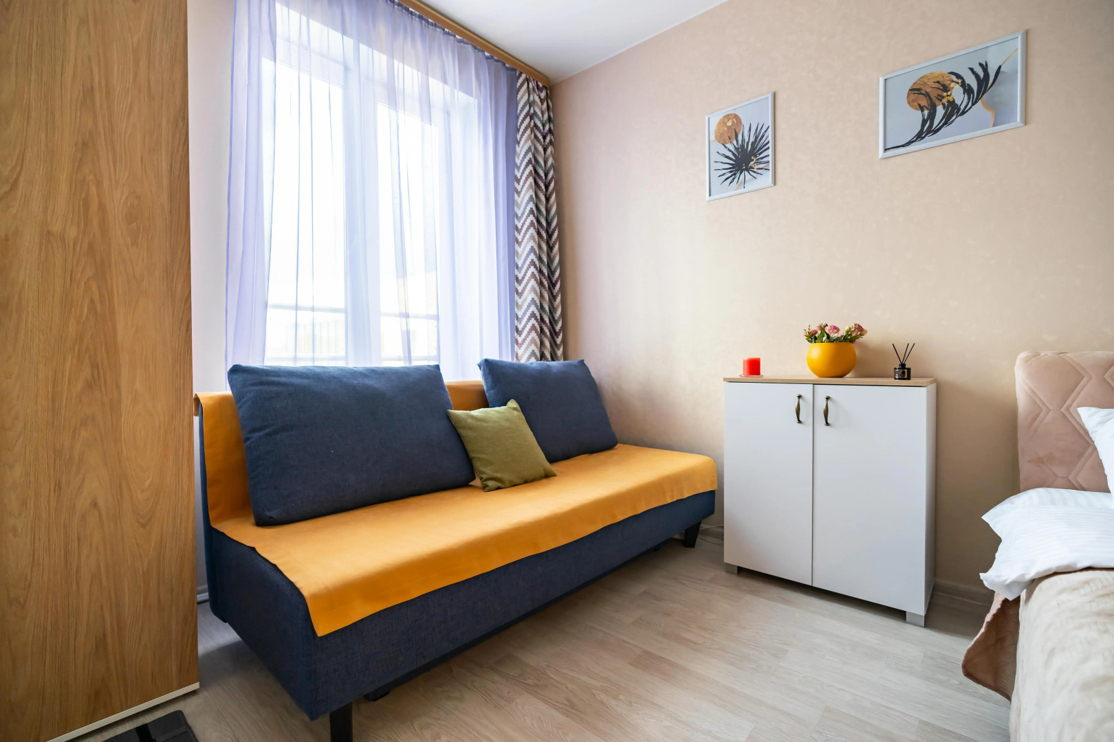 Апартаменты Best House