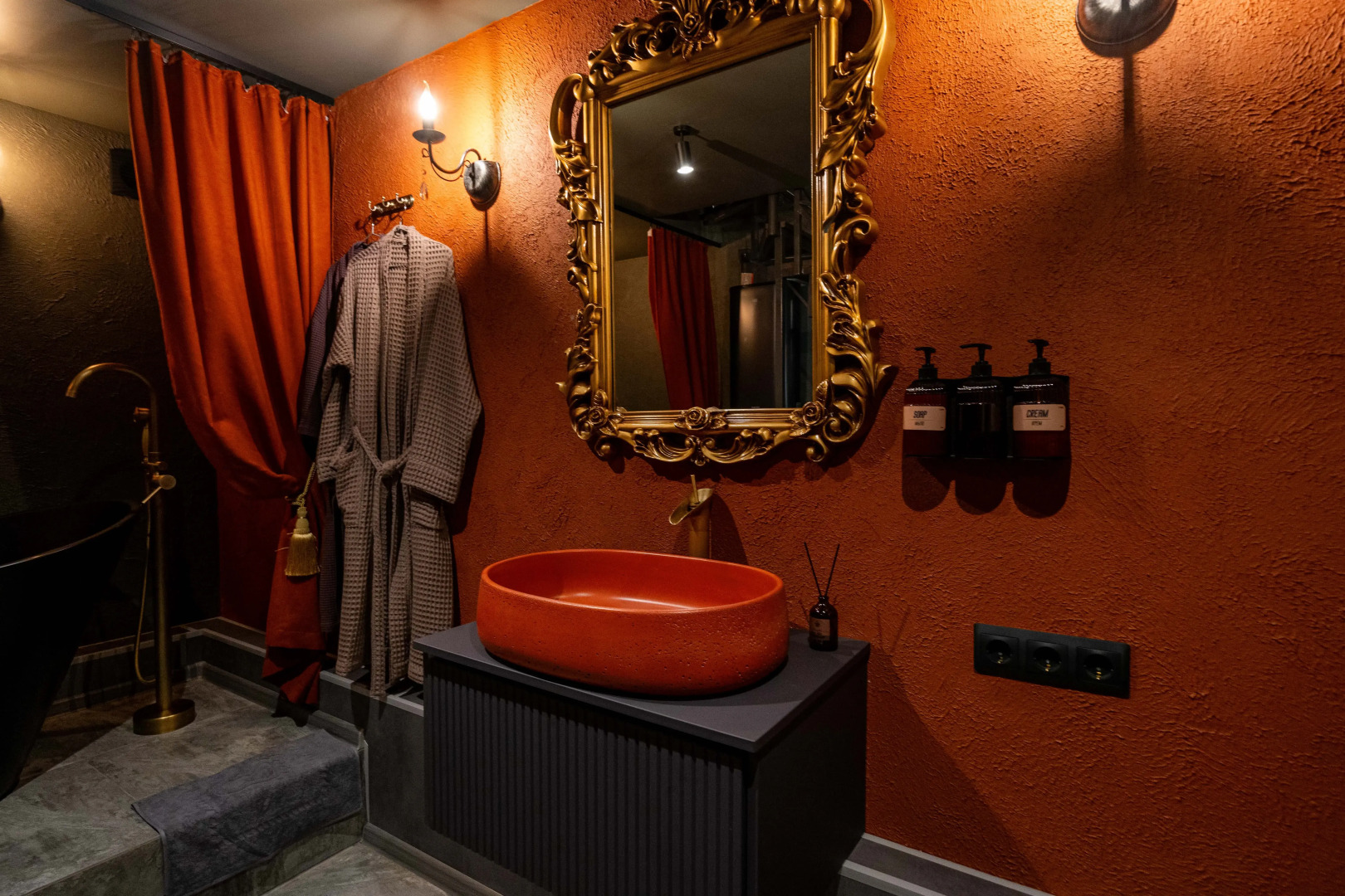 Апартаменты Лофт Apelsin