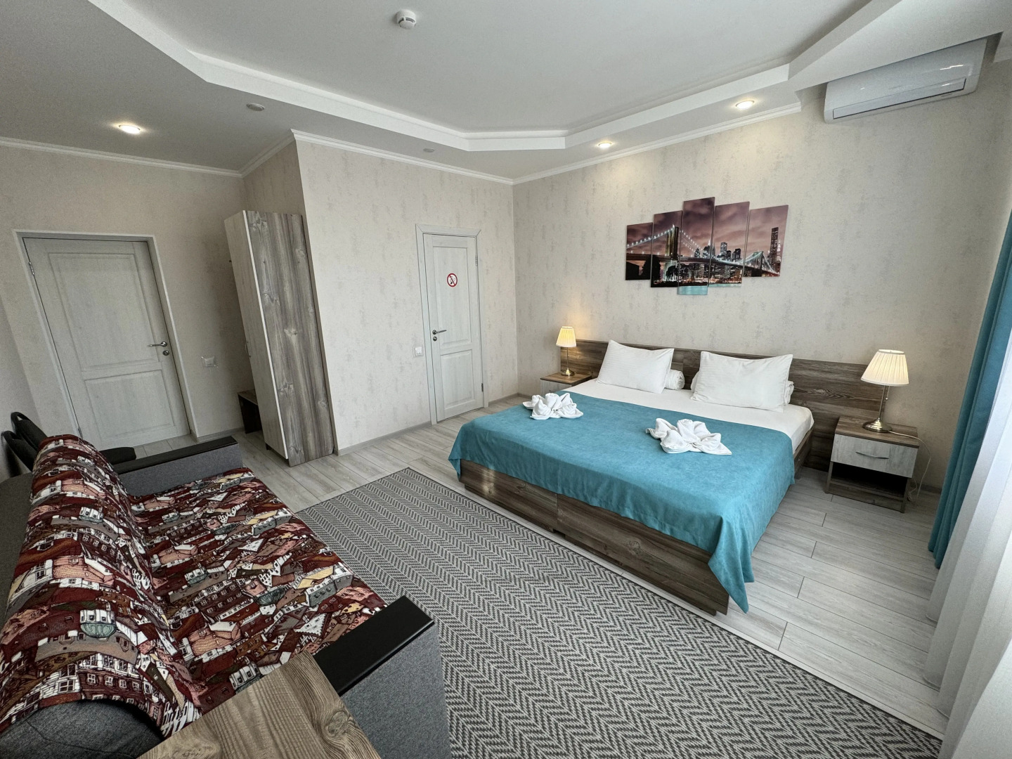 Гостиница VIVAT