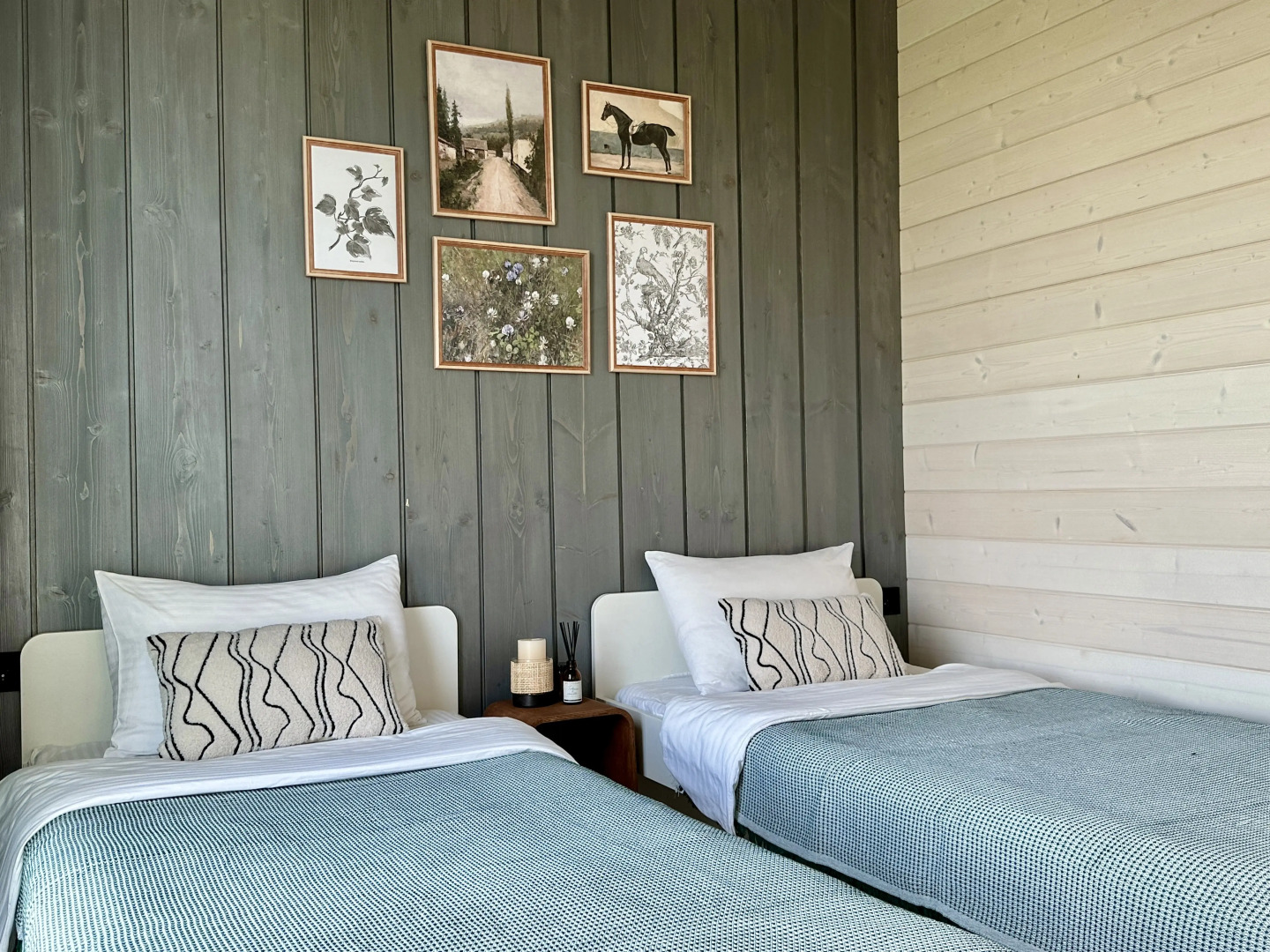 Частный Дом с Панорамными Окнами от Sheluha House