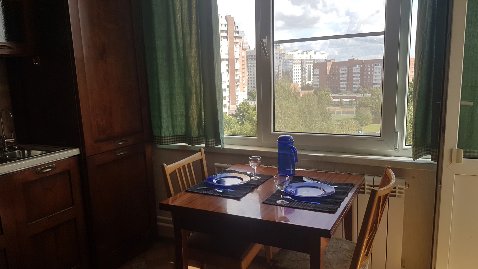 Апартаменты Дубки Парк