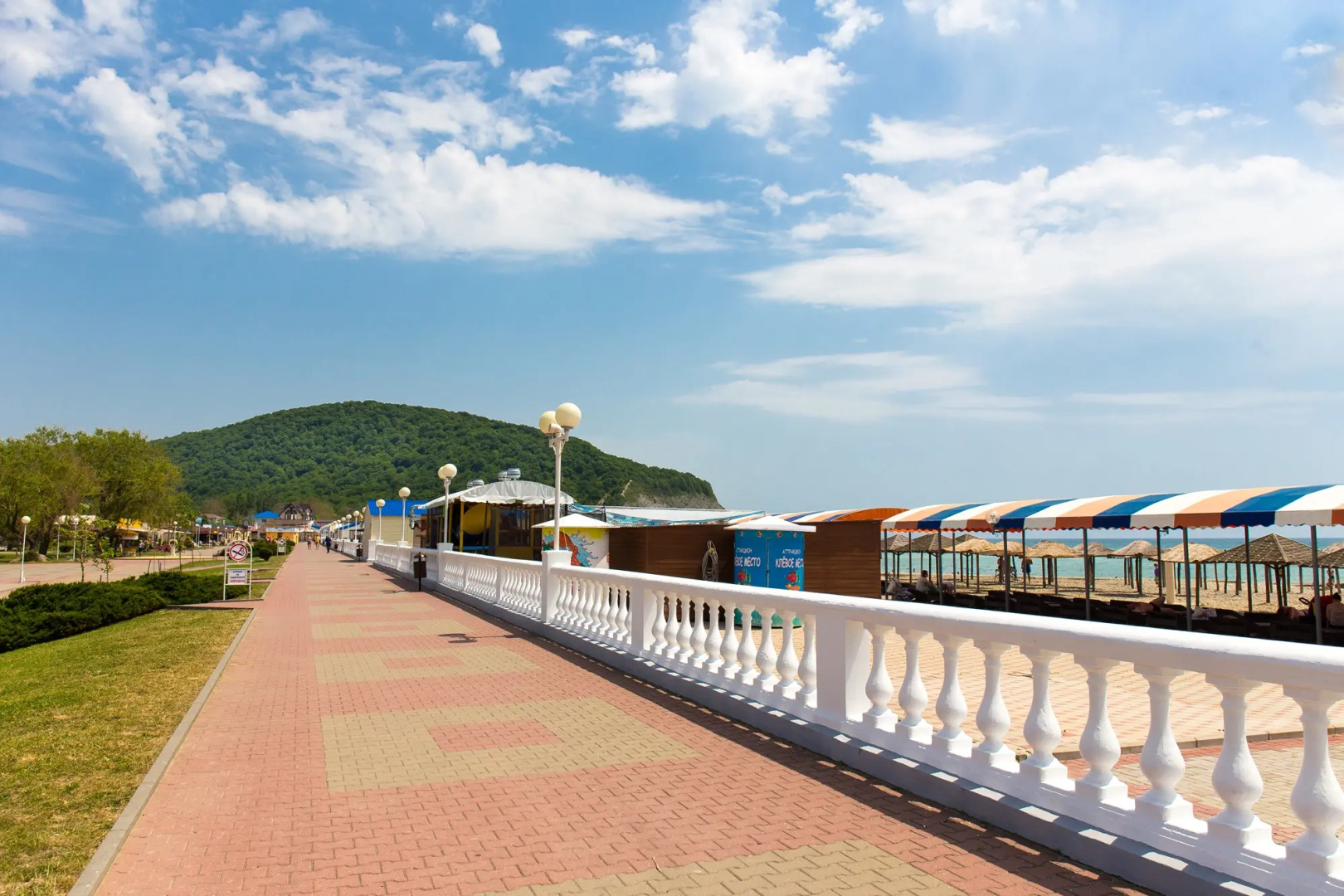 Санаторий Архипо-Осиповка ФМБА России