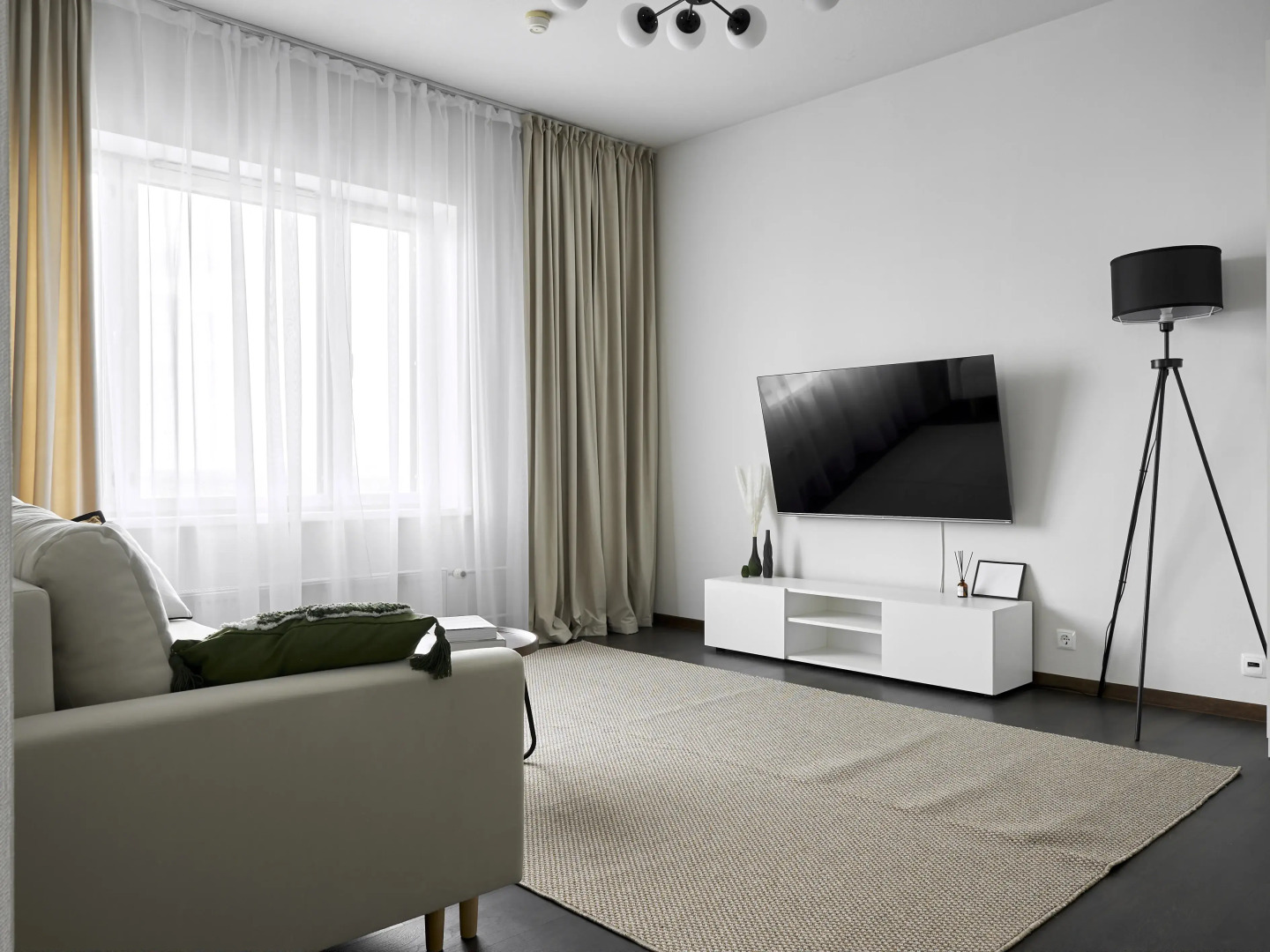 Апартаменты Лахтинские Облака