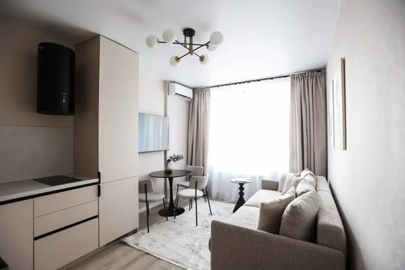 Квартира на Тенистых Аллей