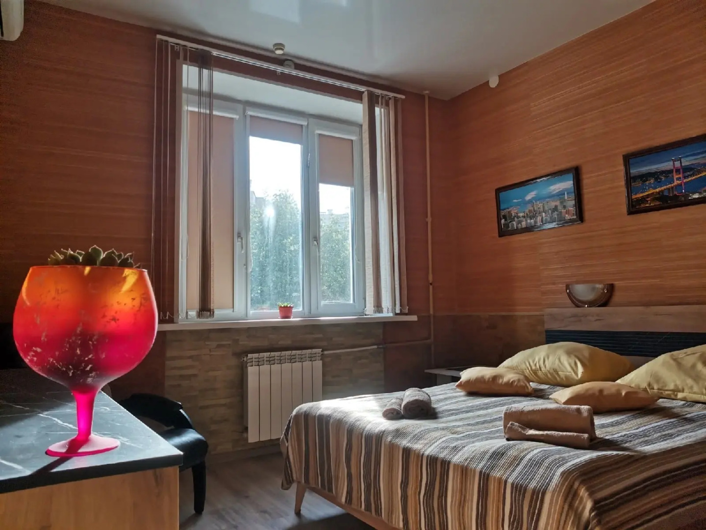 Апартаменты Квартира для больших компаний