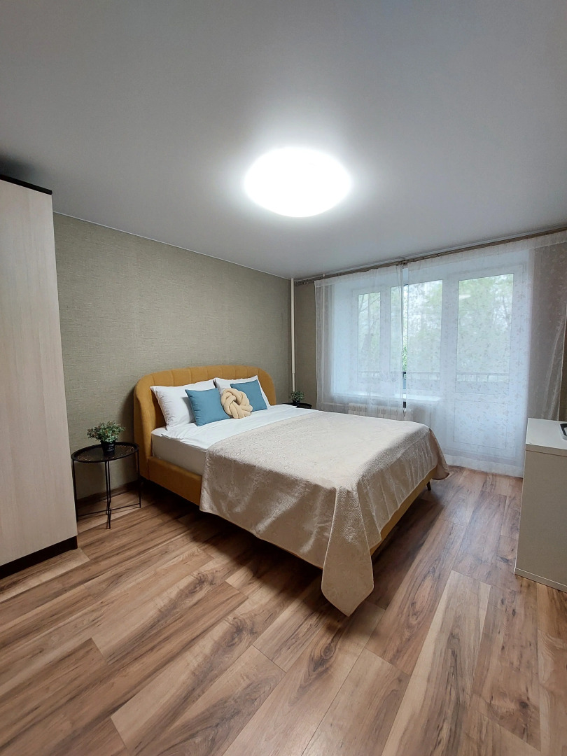 Квартира на Нагатинской набережной