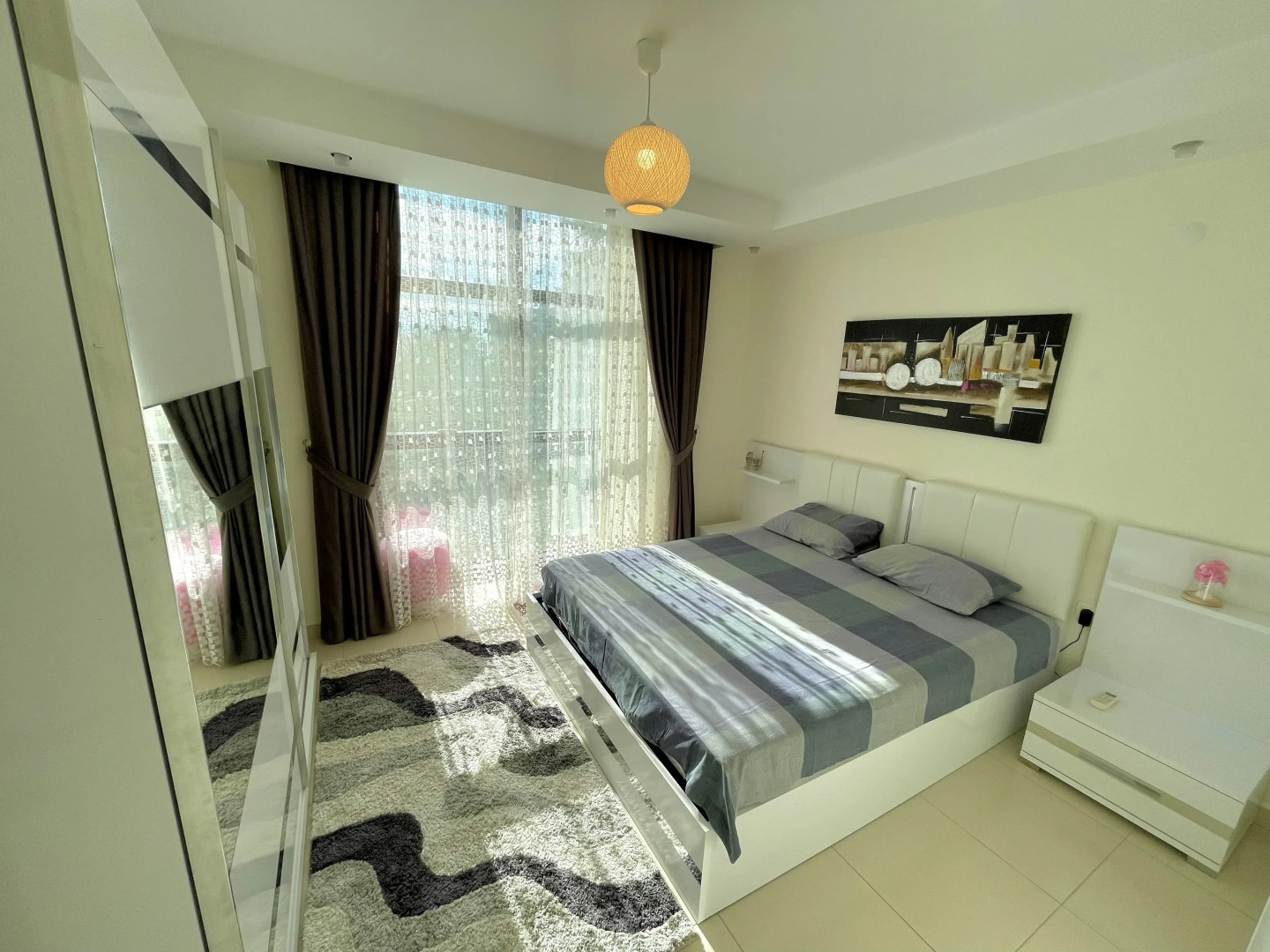 Апартаменты с видом на море 5*