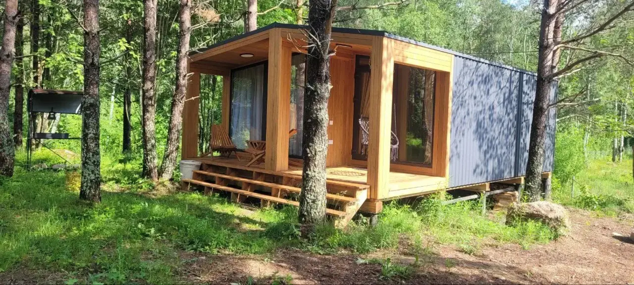 Частный дом Аскелма-Сосна