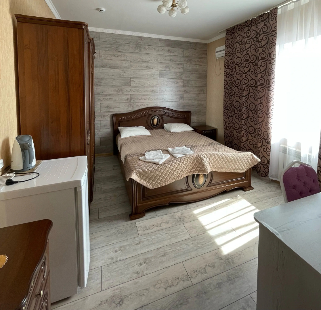 Отель Радуга