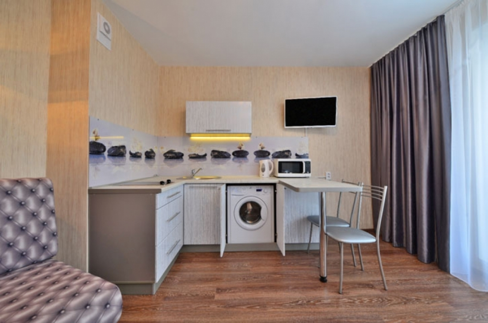 Апартаменты Домашний уют