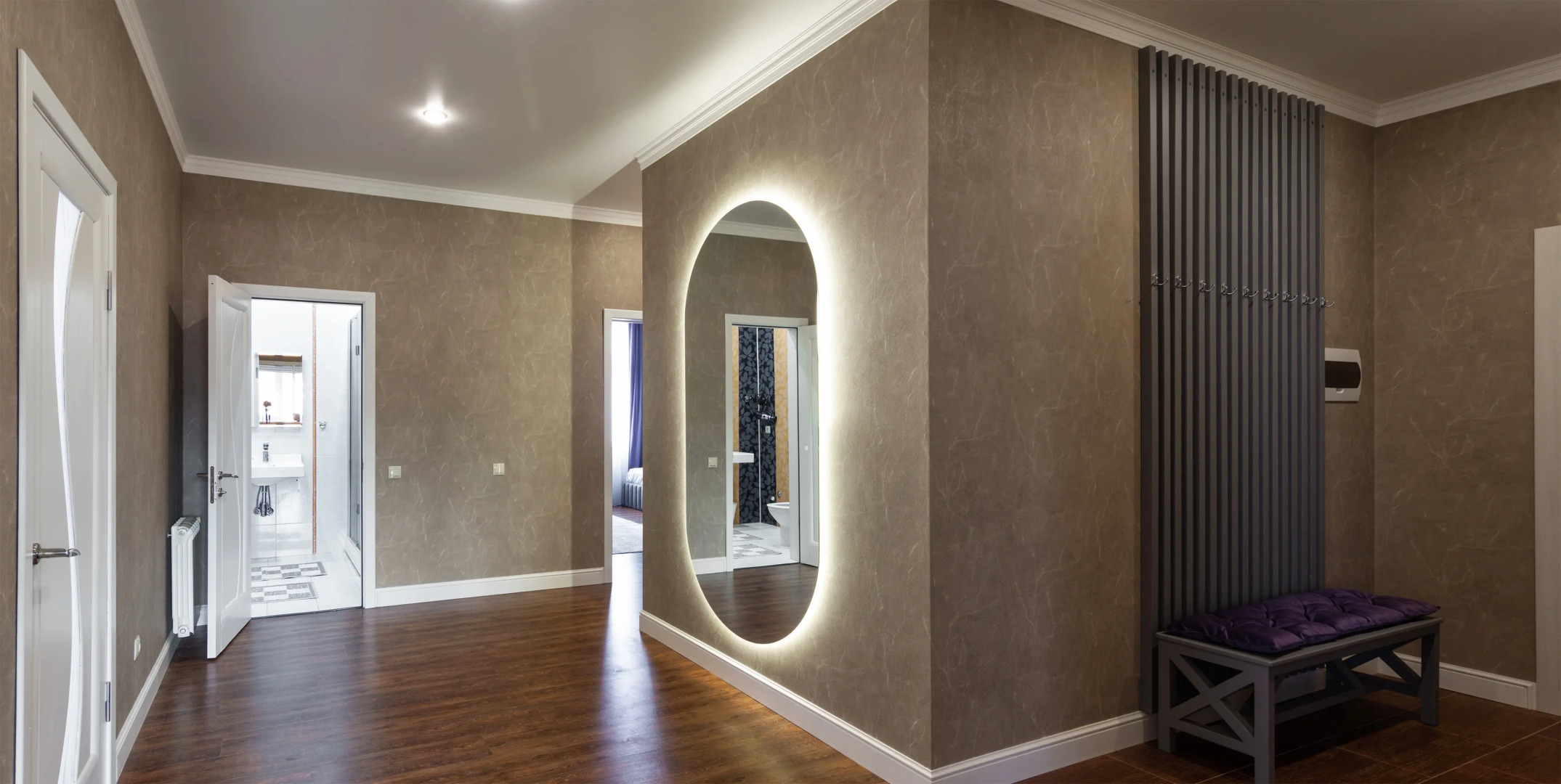 Апартаменты Трехкомнатные на Первомайская 23