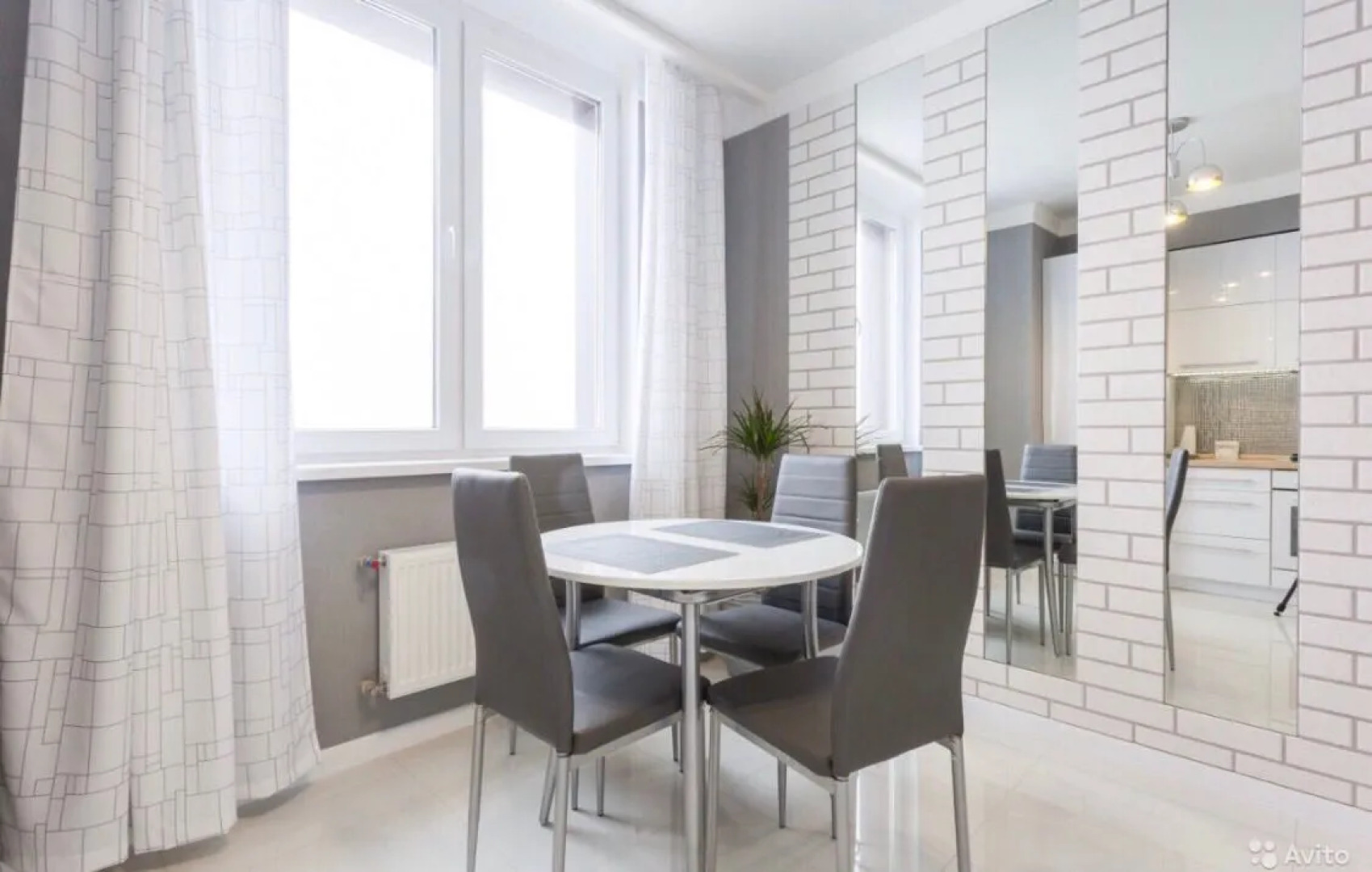 Апартаменты у Озера