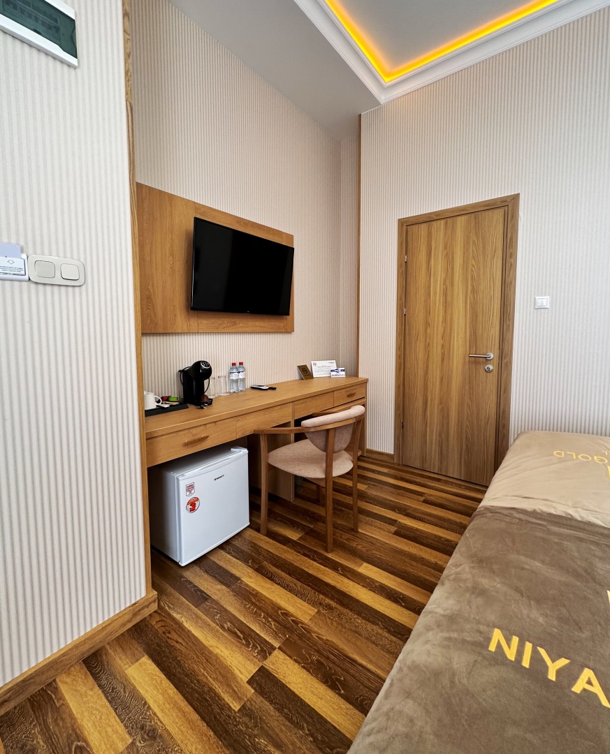 Отель Gold Niyara