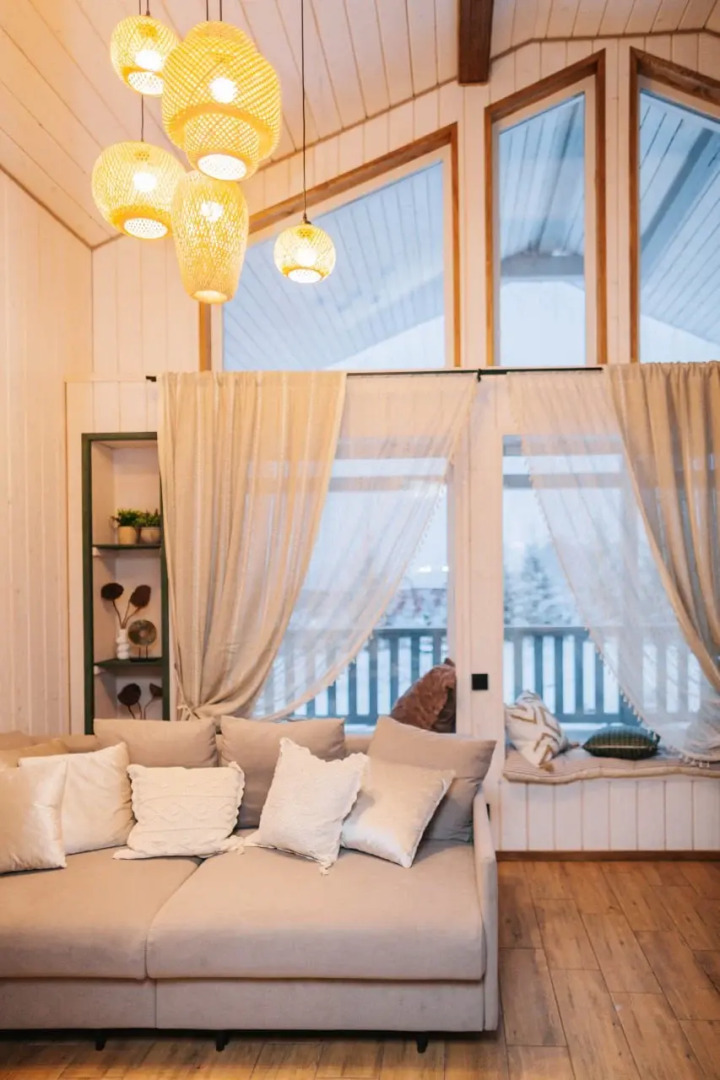 Частный дом с сауной Vallan Paikka