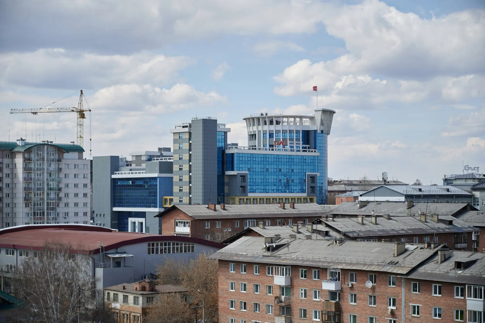 Апартаменты Sunset Studio