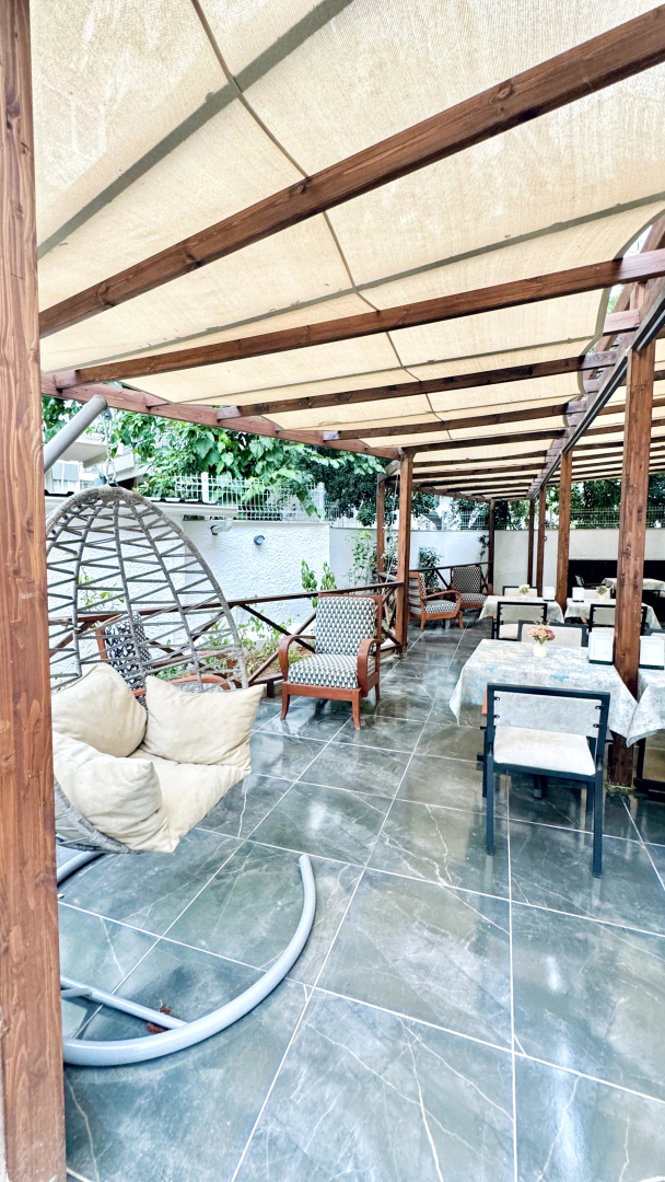 Отель Toprak City Antalya