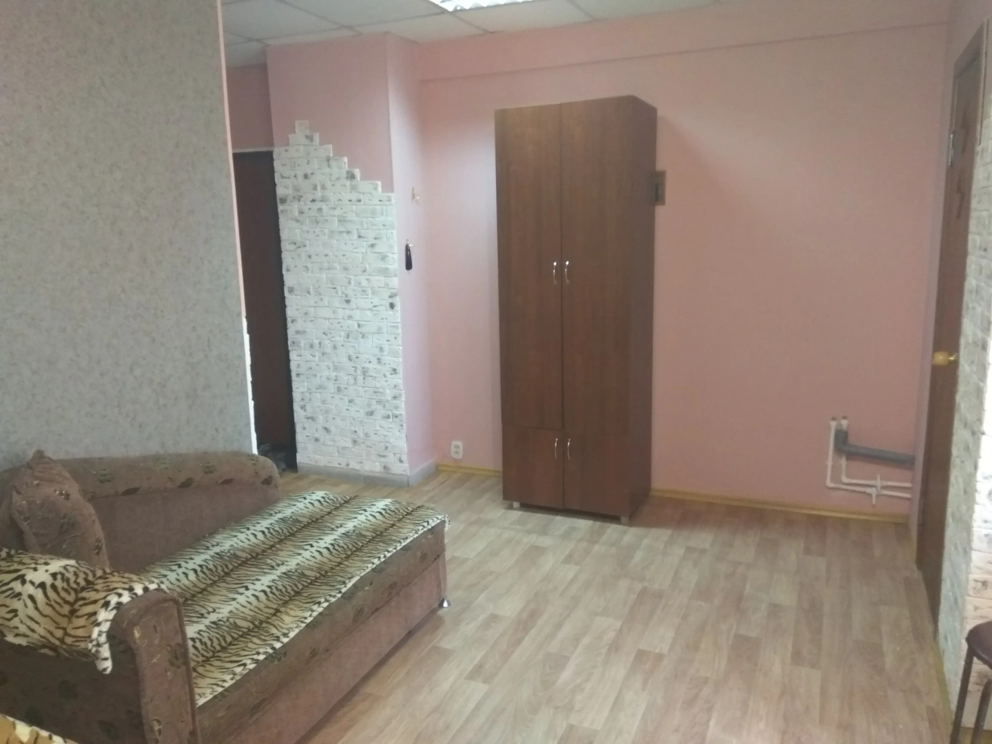 Квартира Уютная студия в центре