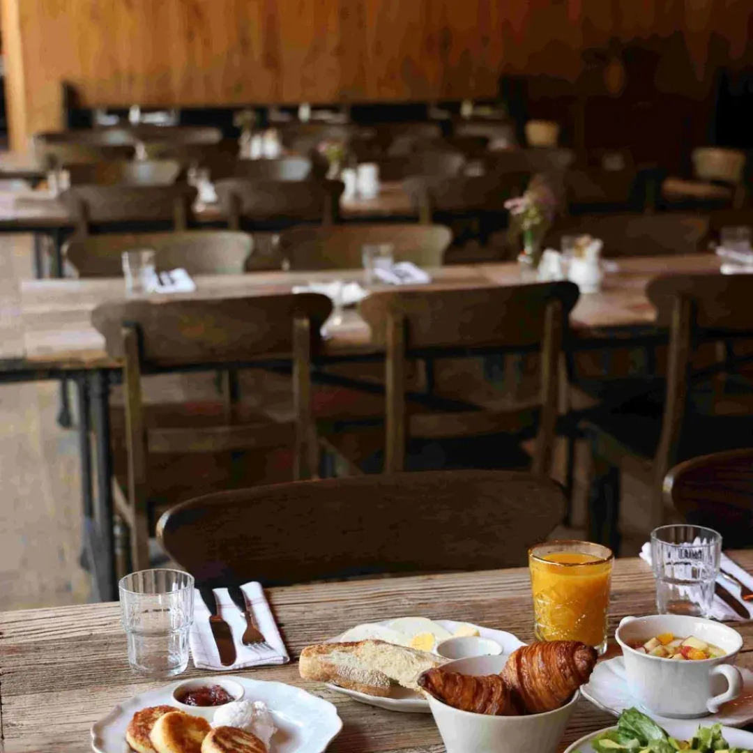 Курортный отель Kokhta Bakuriani