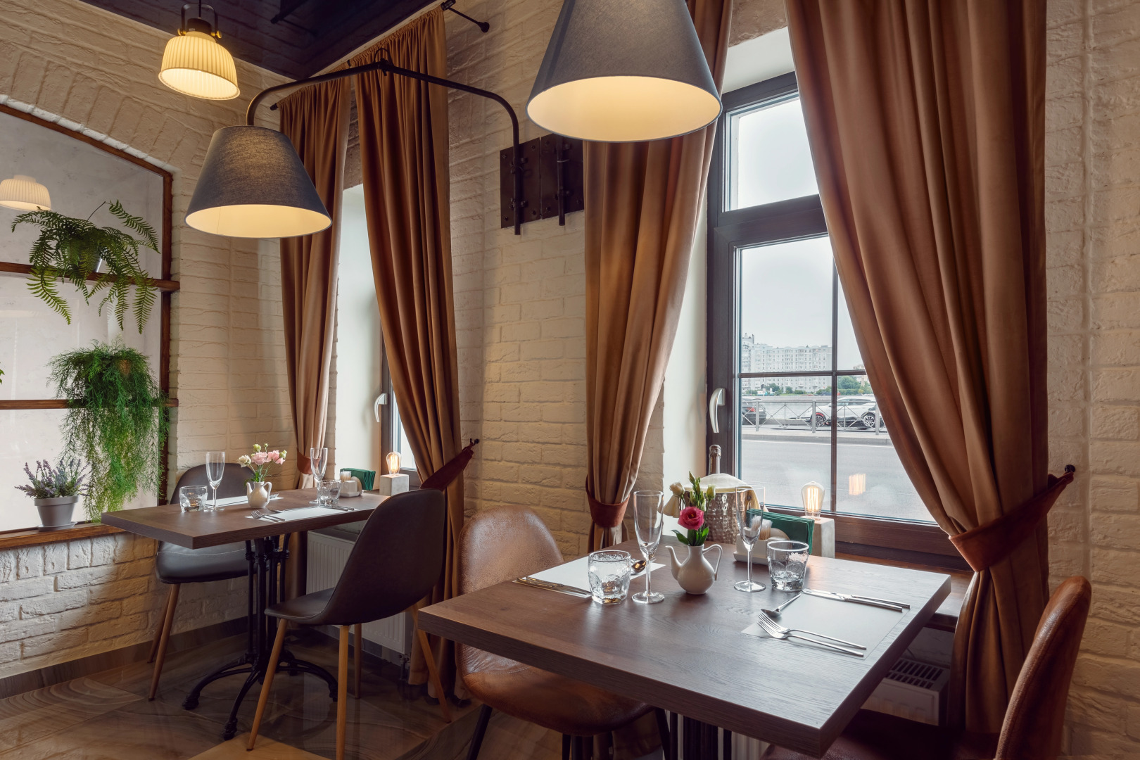 Отель Багратион