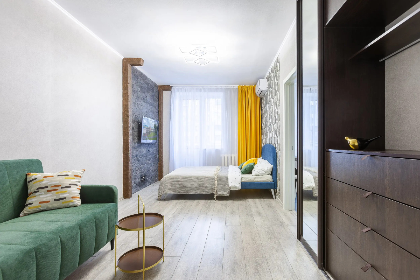 Квартира недалеко от набережной р.Волга