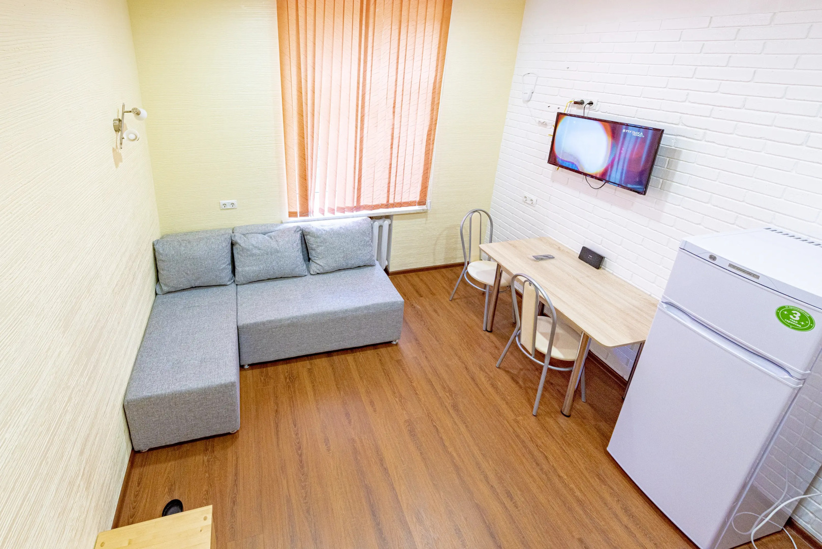 Апартаменты Комплекс Восток 4