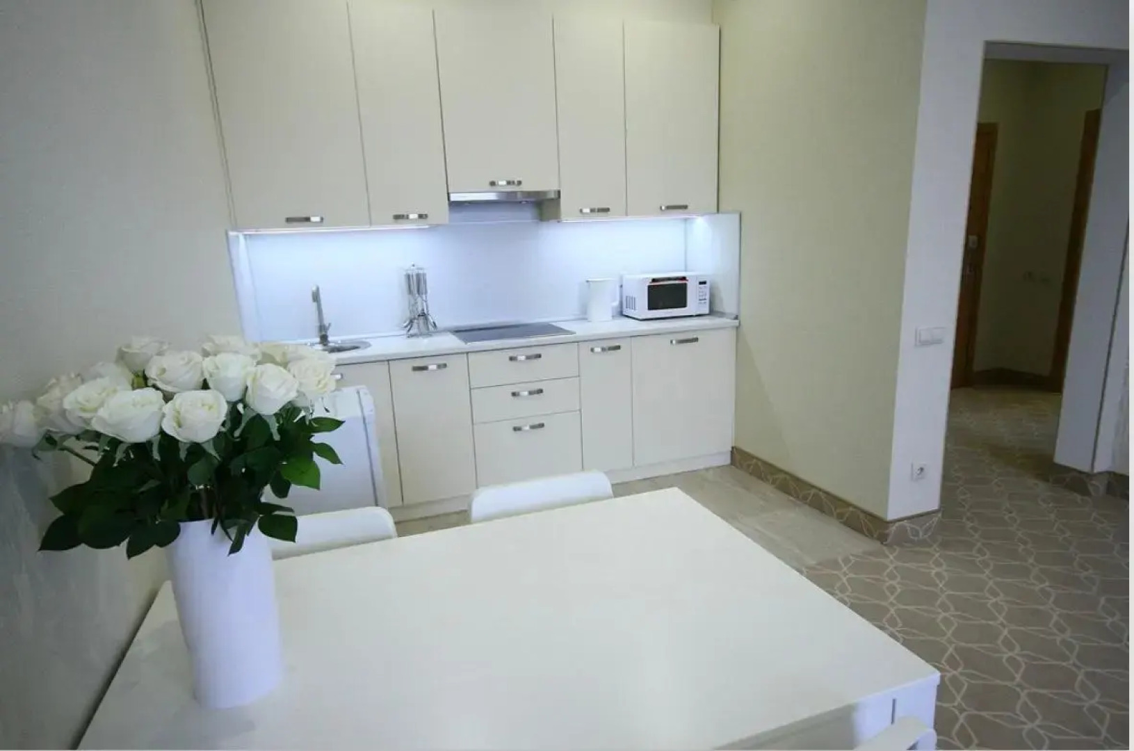 Апартаменты ЖК Green Park 2