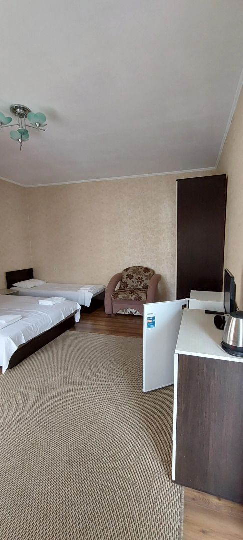 Гостевой дом Лариса