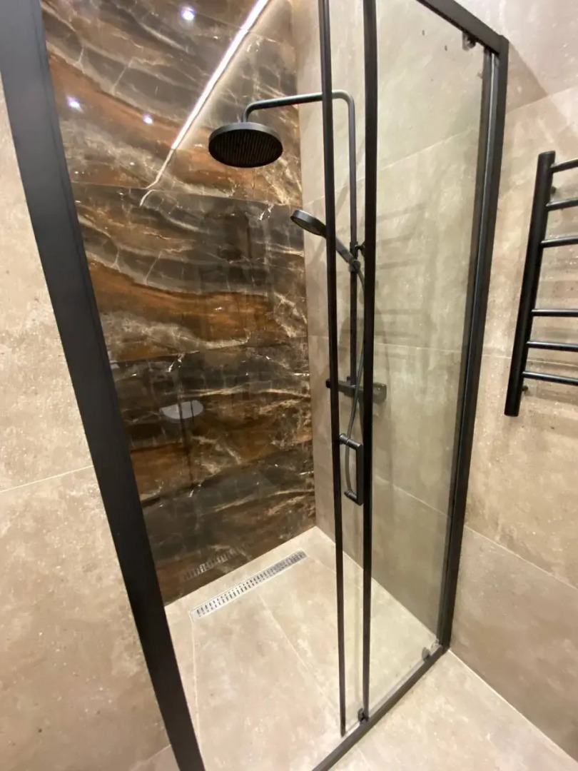 Апартаменты Студия на Шелепихинской Набережной Сапфир