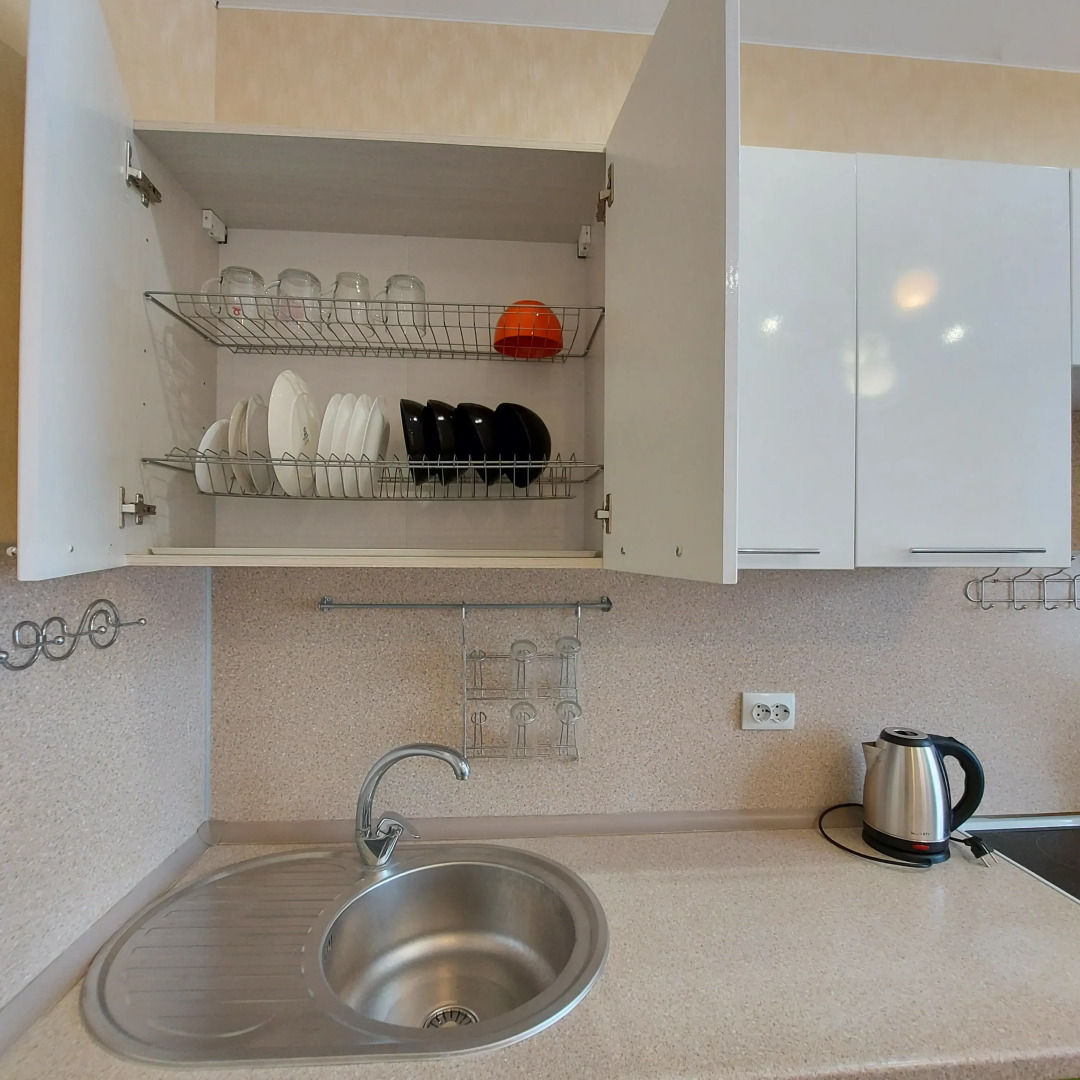 Апартаменты у МЯГКОФФ