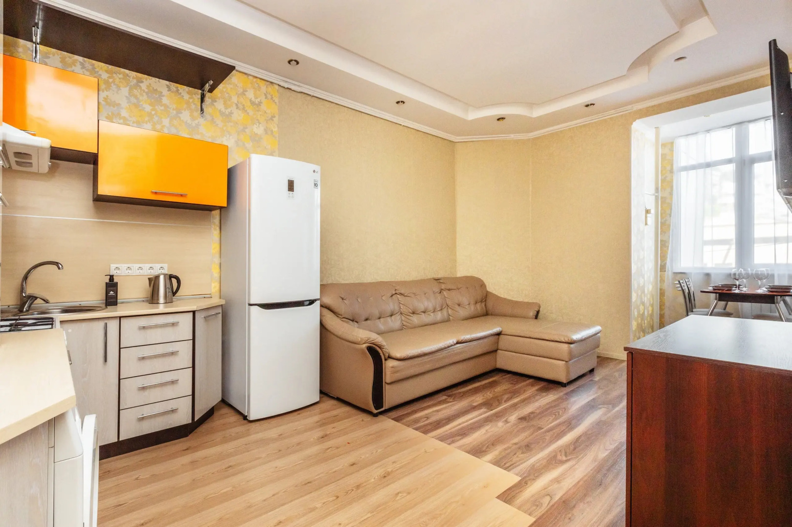 Апартаменты Семейные в центре Сочи