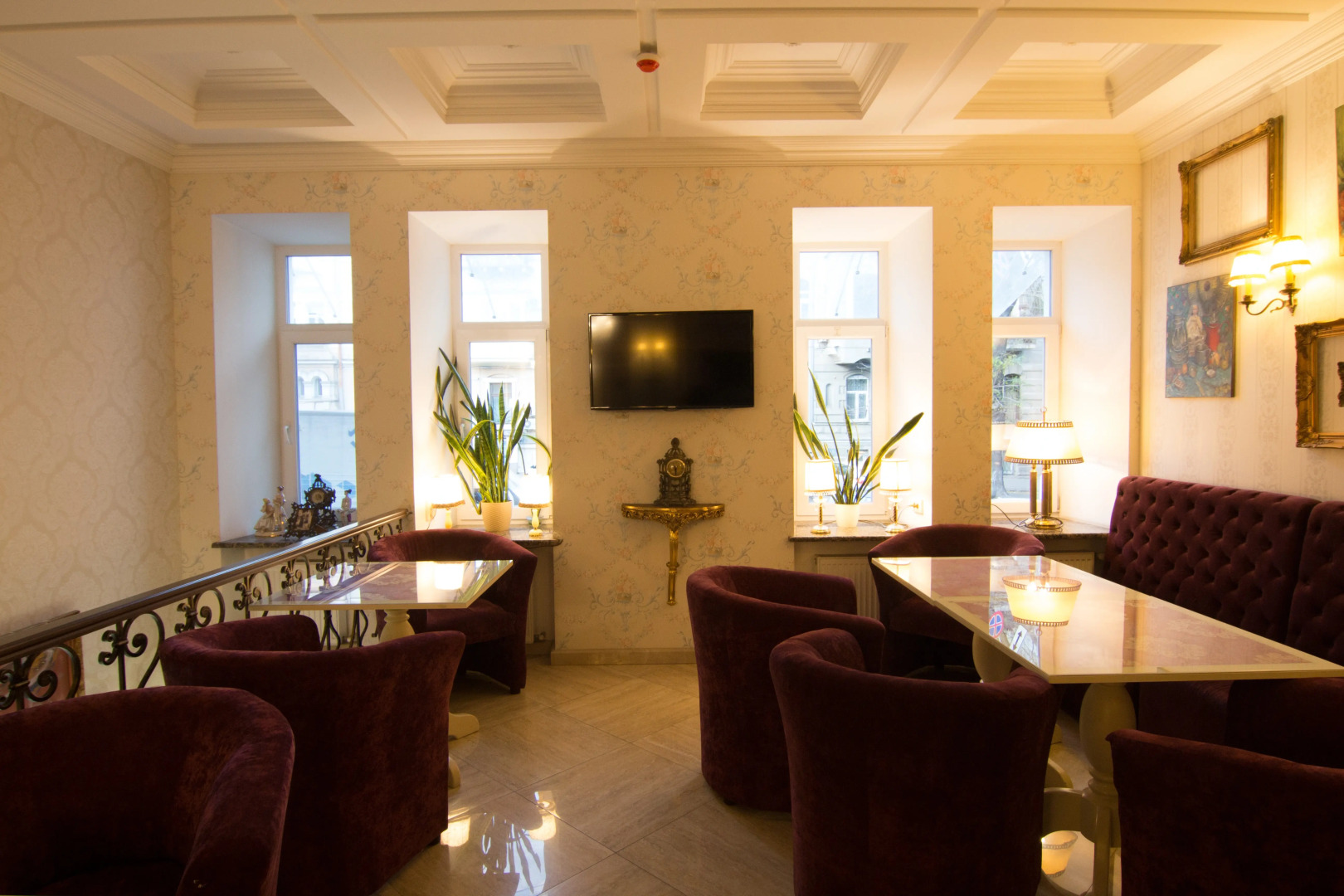 Отель Винтаж