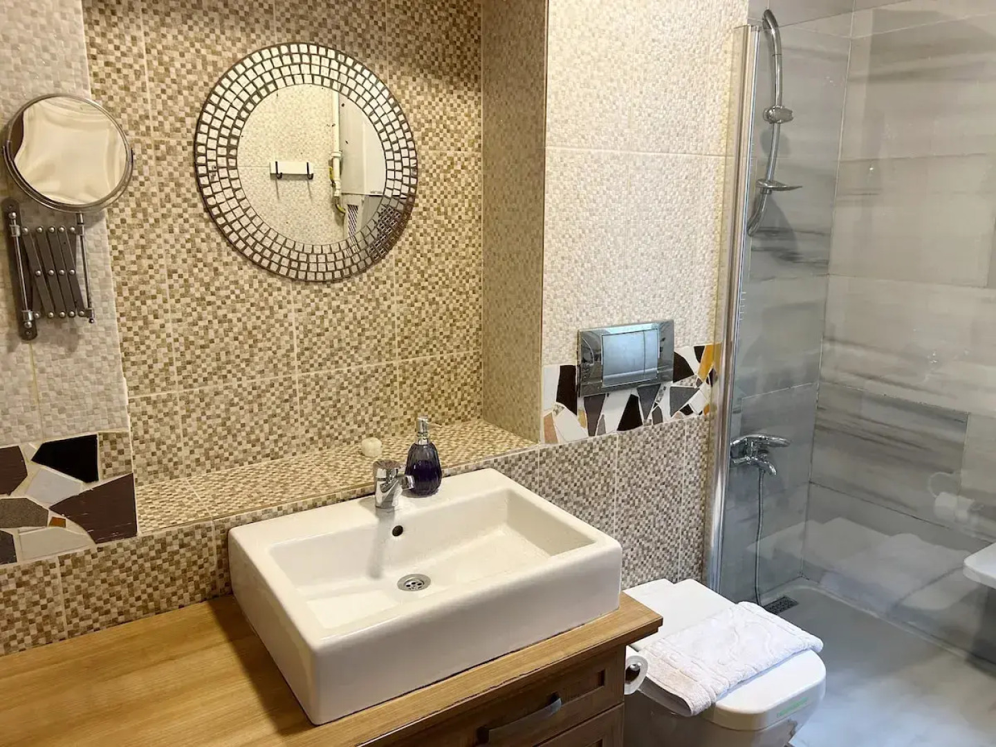 Апартаменты 3 Bedroom with local charm in Galata