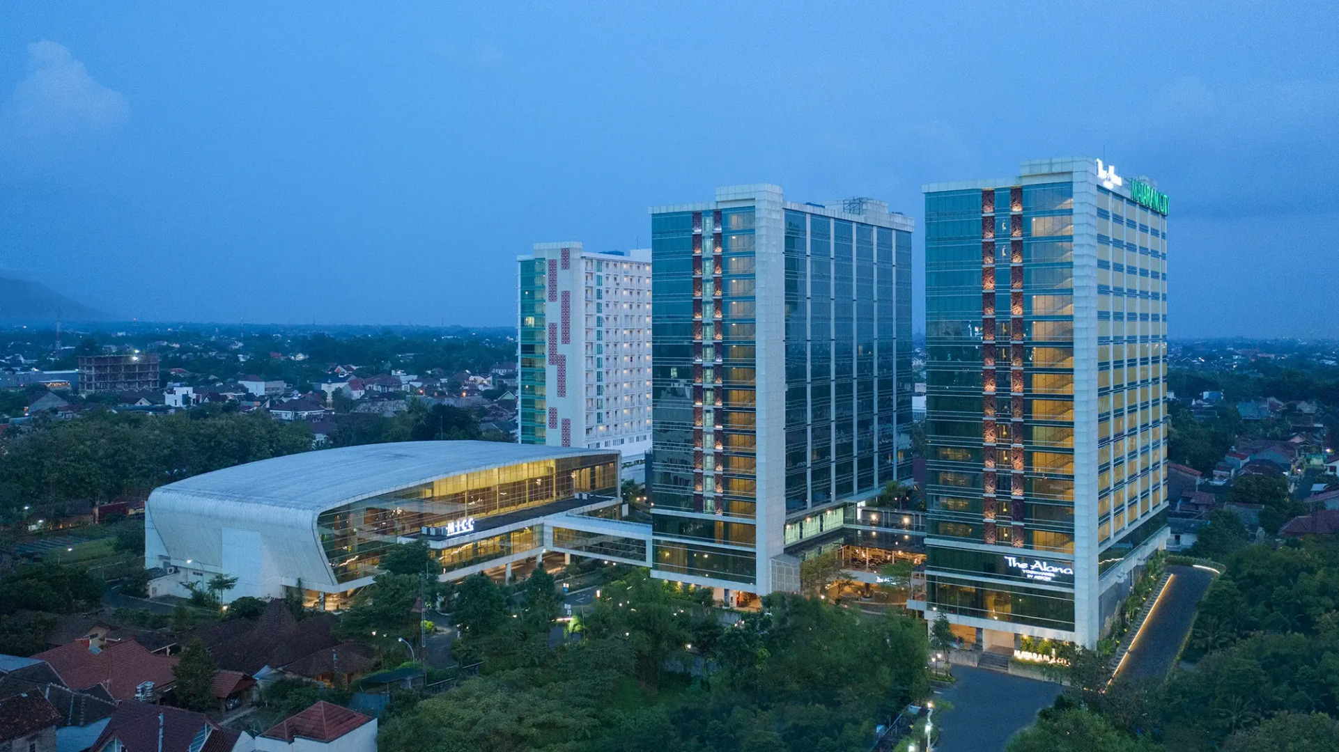 The Alana Yogyakarta Hotel & Convention Center