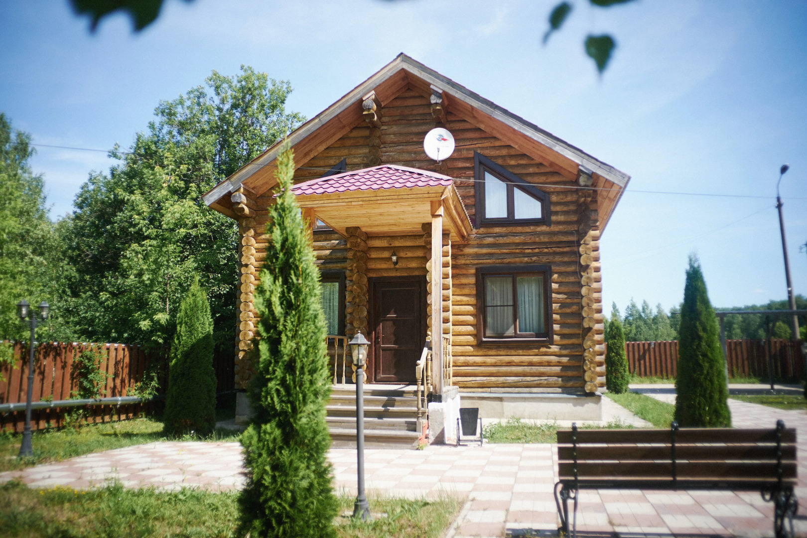 Отель Приокский дворик