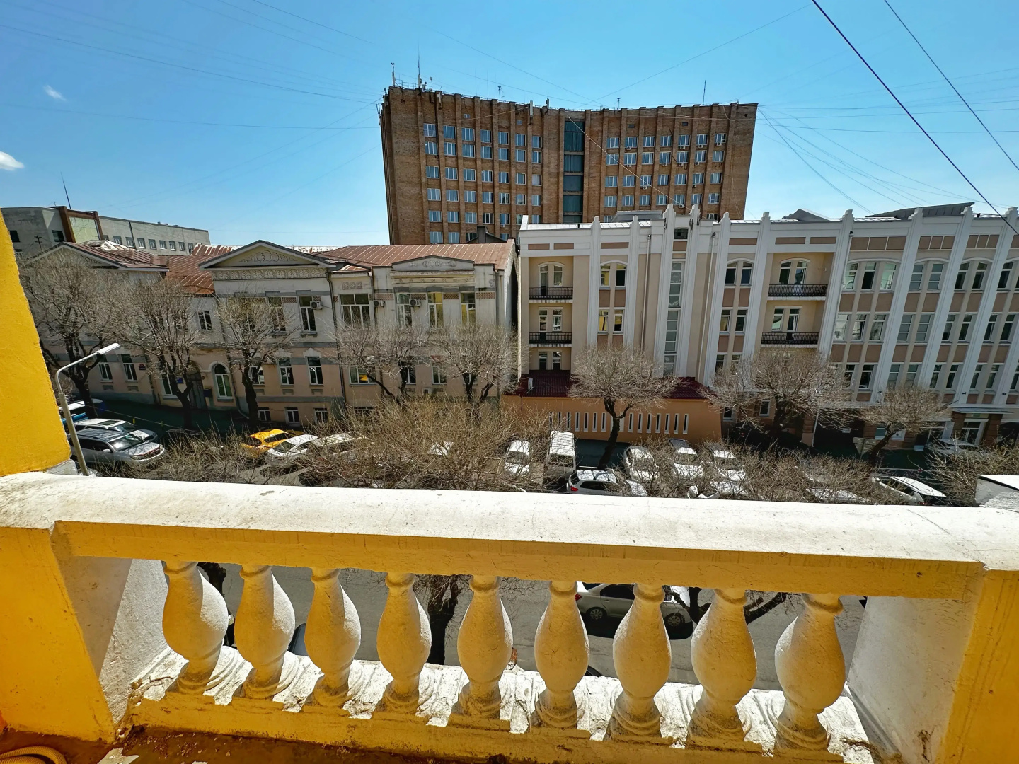 Квартира с новым ремонтом в самом сердце Владивостока