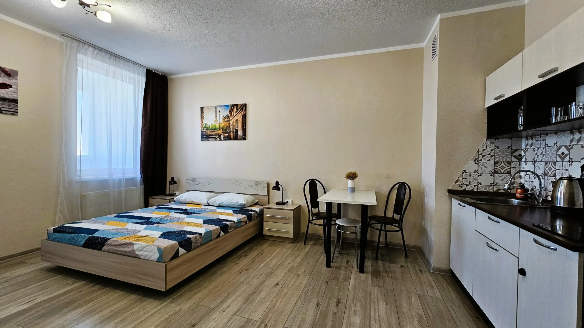 Квартира Марьин Дом на Азина, 22/7