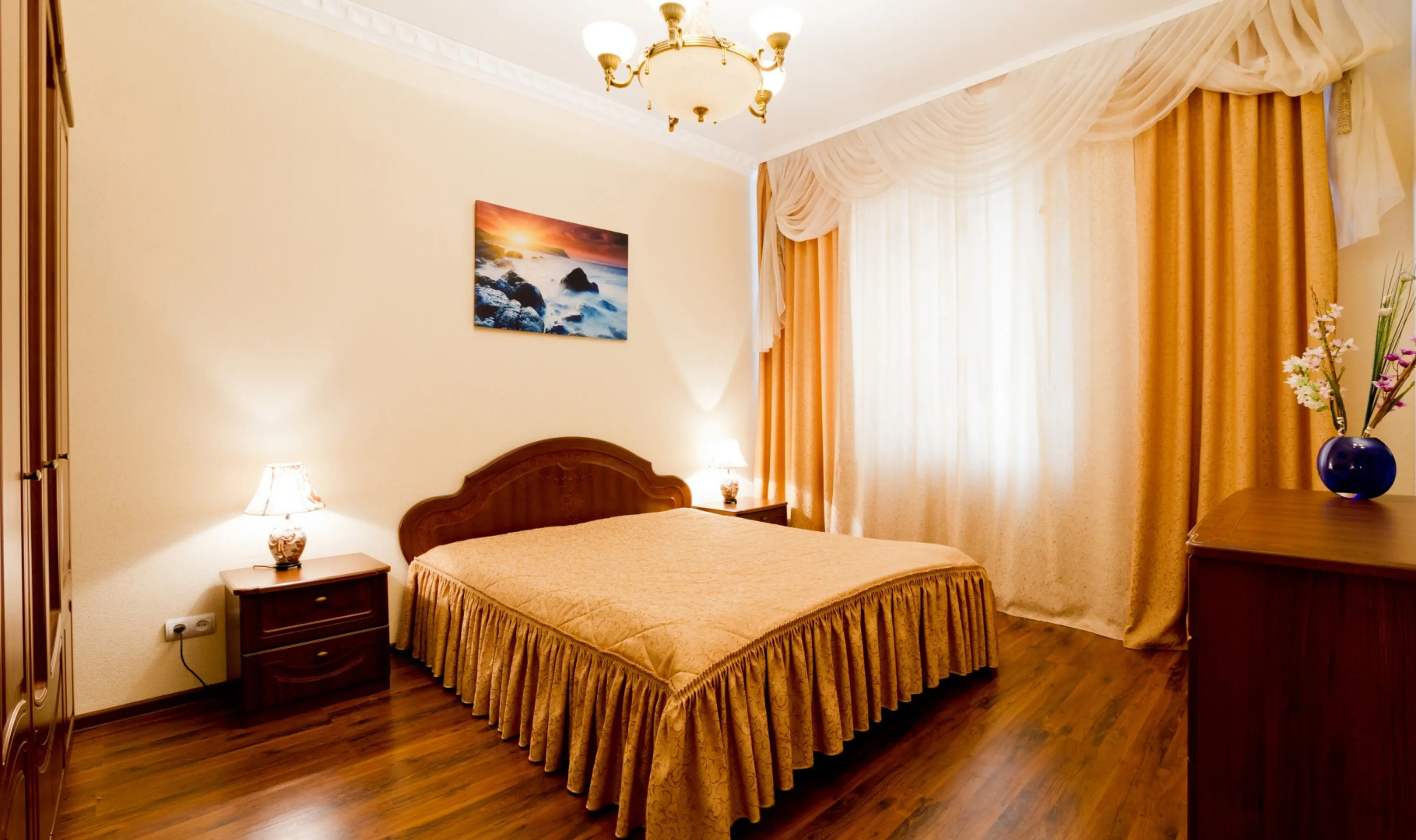 Апартаменты Богдановича 23