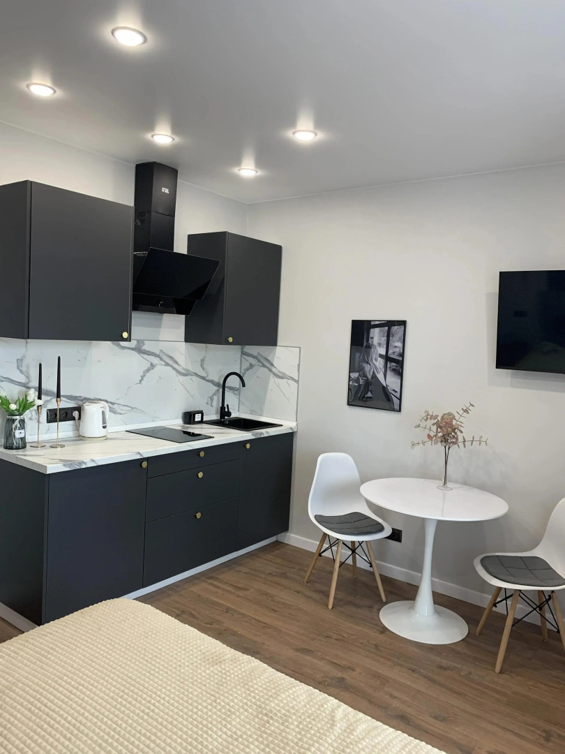 Квартира Студия