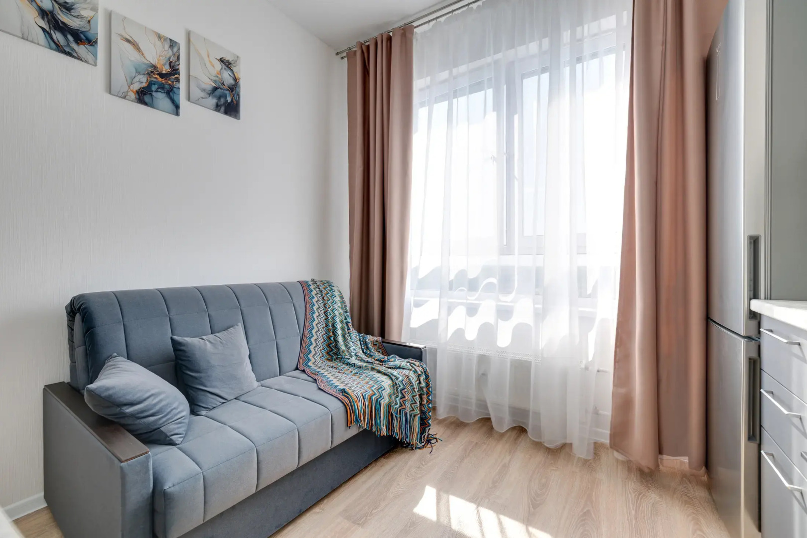 Апартаменты Happy People в Мисайлово