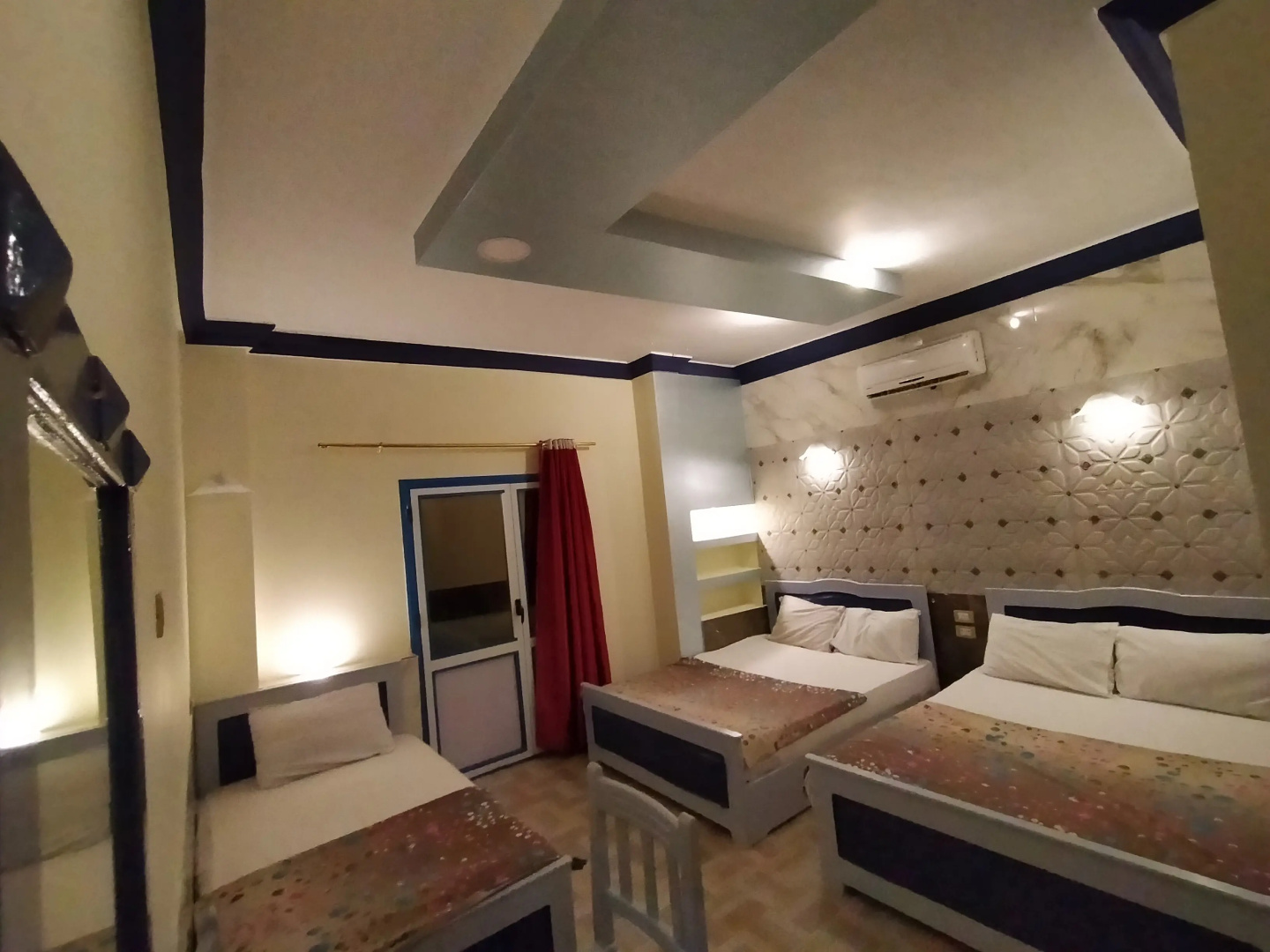 Отель Sababa Dahab