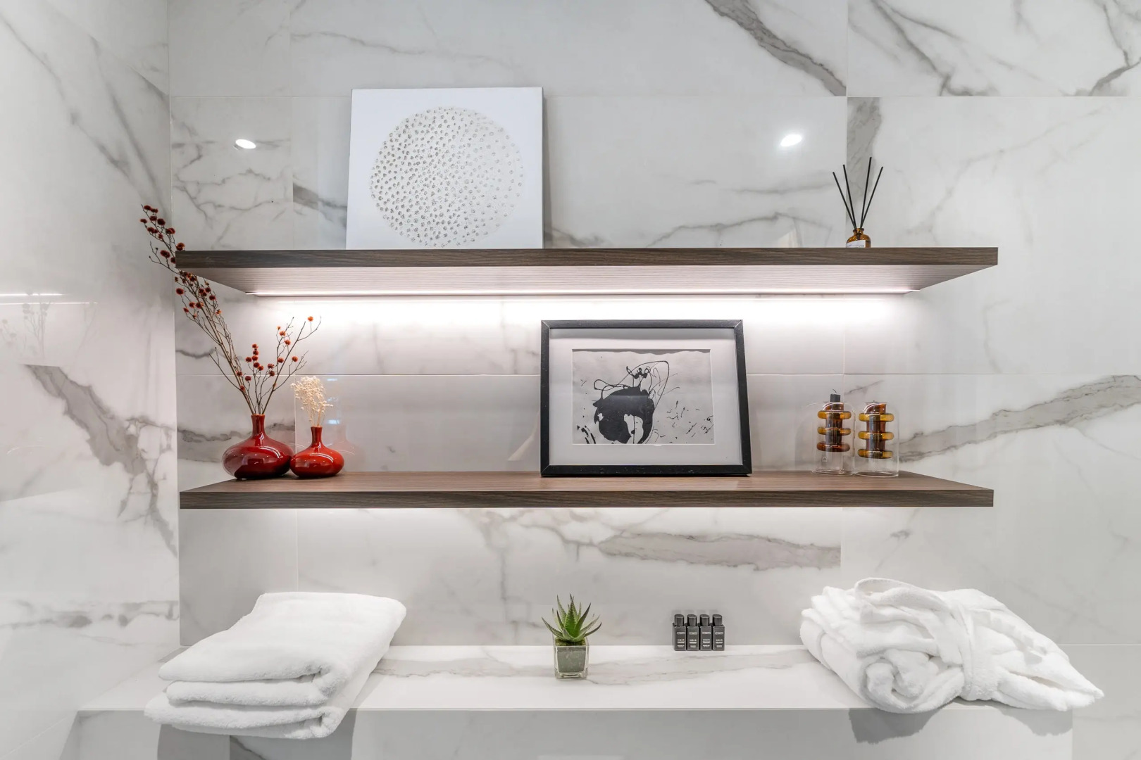 Апартаменты Апарт с Угловой Спальней с Панорамной Ванной