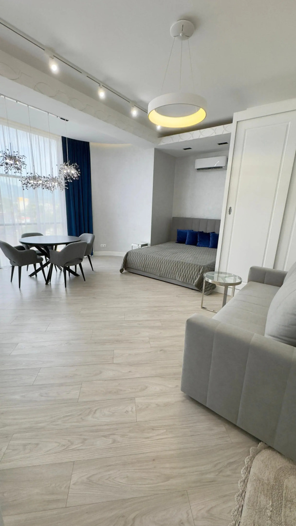 Квартира у моря ЖК Грин Сейл 2