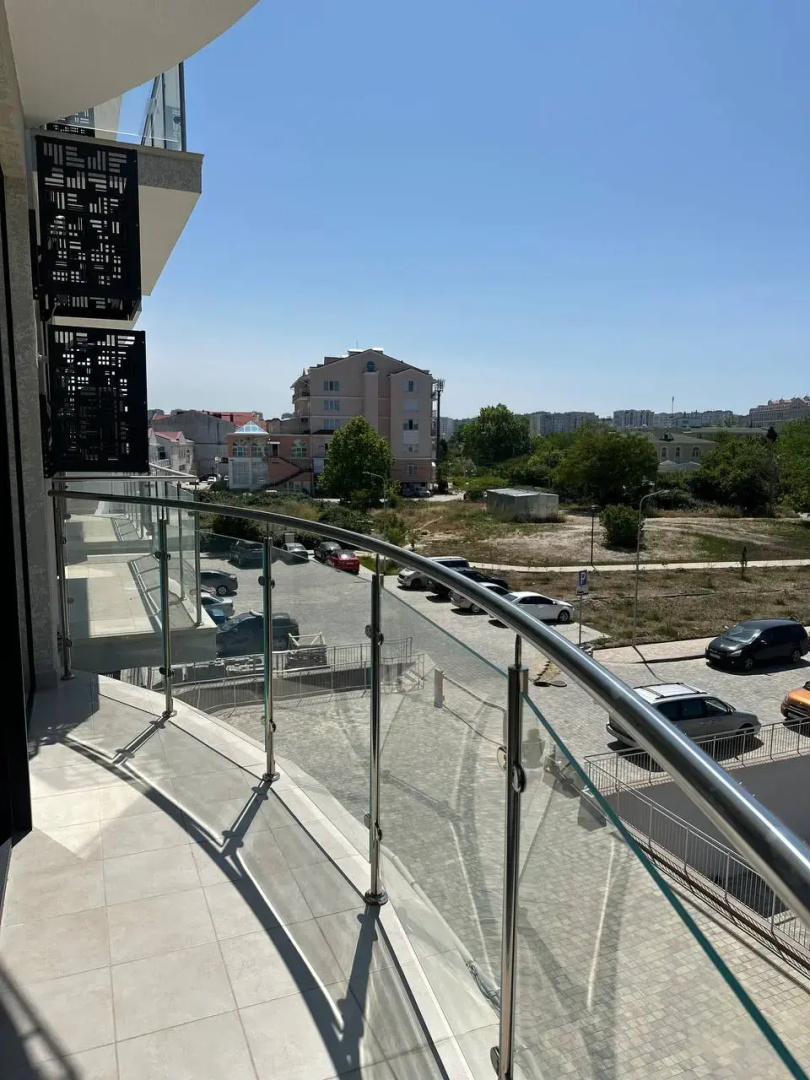 Апартаменты Двухкомнатные на Пляже Омега