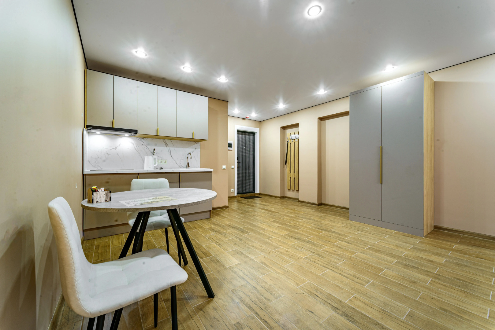 Апартаменты Портал Апартментс №27 на Дружбе 15