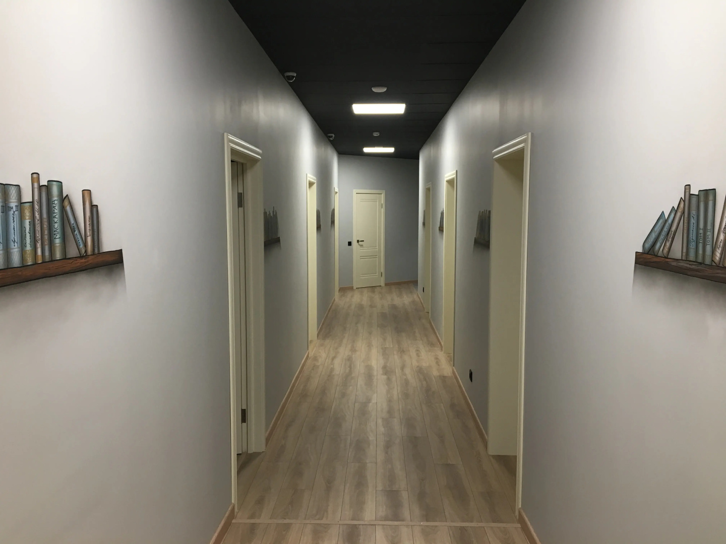 Хостел JustDoHostel Достоевский