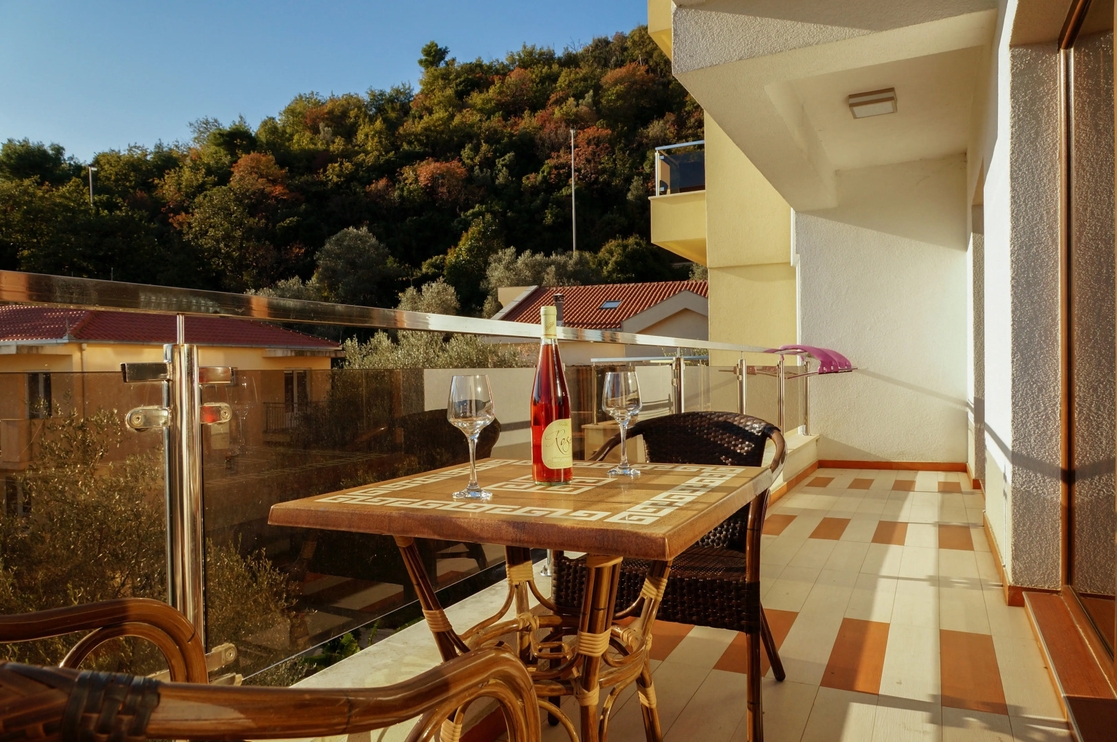 Апартаменты Clever I