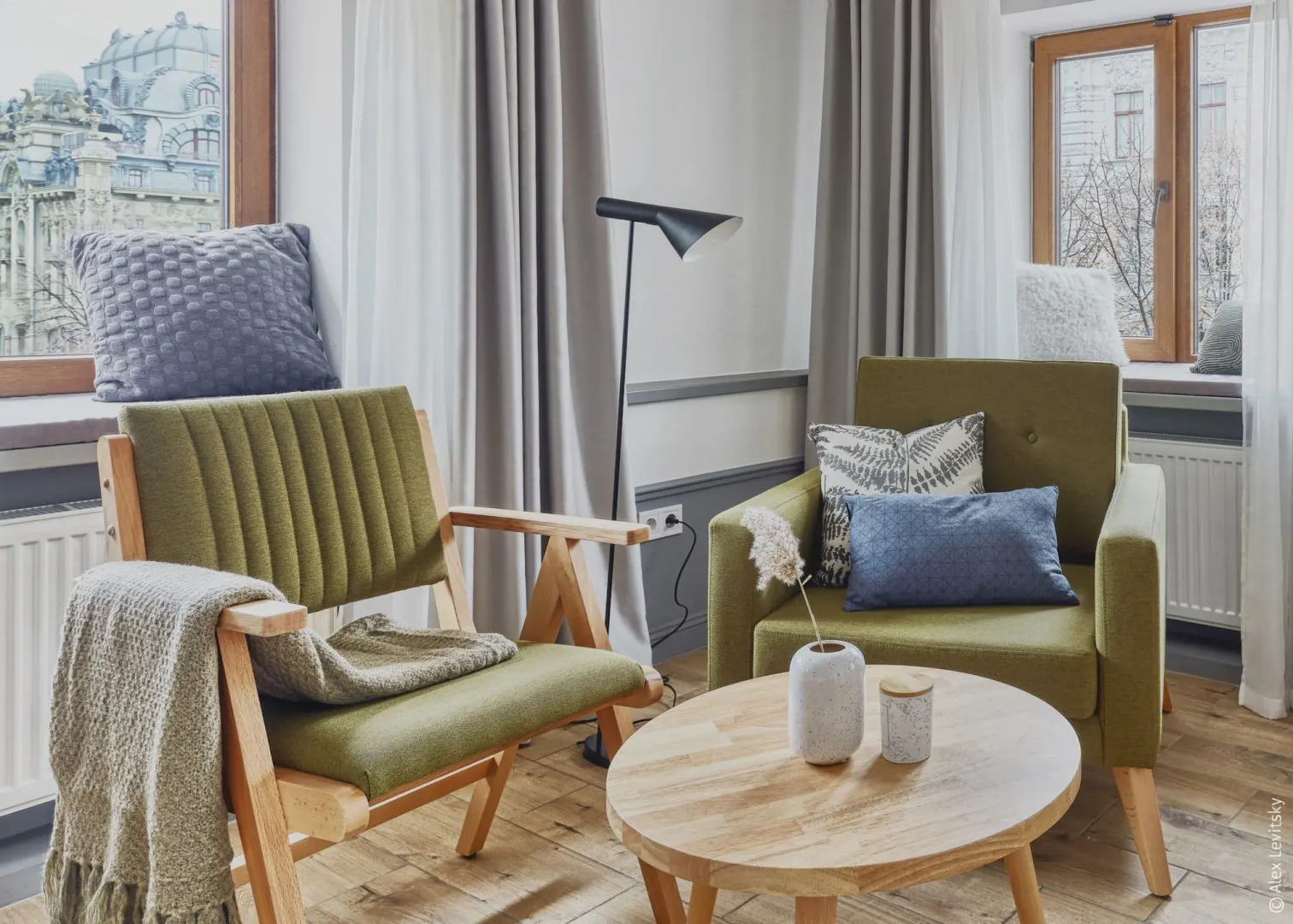 Отель Wine&Pillow