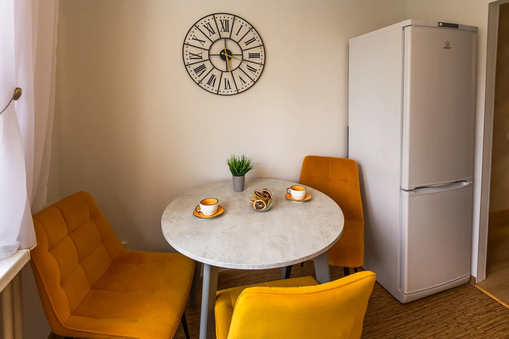 Квартира Апартаменты около острова Канта